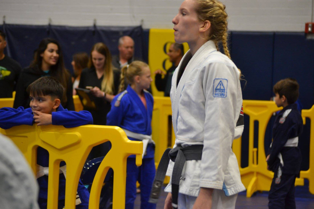 A Step-by-Step Guide to Taking Your Child to a Brazilian Jiu Jitsu Competition