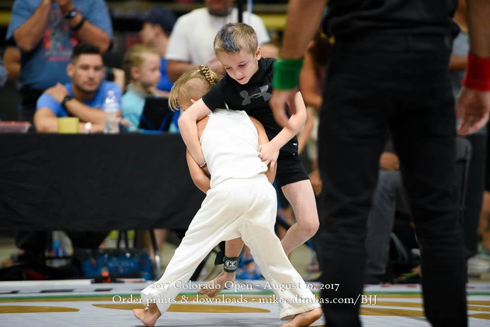 How to Uplift Your Child When They First Start Brazilian Jiu Jitsu