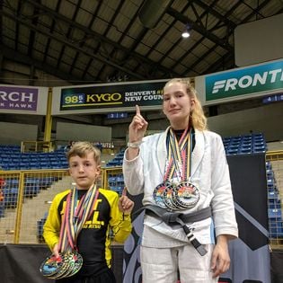 What to Know for Your Child’s First Brazilian Jiu Jitsu Competition