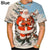 "Classic Santa" Short-Sleeve Rashguard