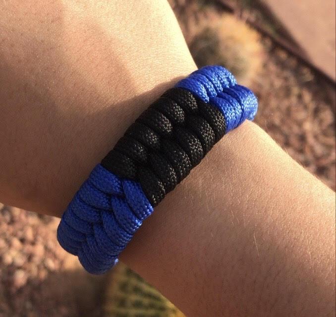 BJJ Rank Bracelets. Free 3-Day Shipping! - Affordable Rashguards