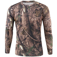 Camoflauge Long-Sleeve Rashguard, 13 Patterns! - Affordable Rashguards