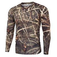 Camoflauge Long-Sleeve Rashguard, 13 Patterns! - Affordable Rashguards