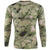 Camoflauge Long-Sleeve Rashguard, 13 Patterns! - Affordable Rashguards