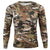 Camoflauge Long-Sleeve Rashguard, 13 Patterns! - Affordable Rashguards