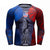 "Eagle Pride" Long-Sleeve Rashguard - Affordable Rashguards