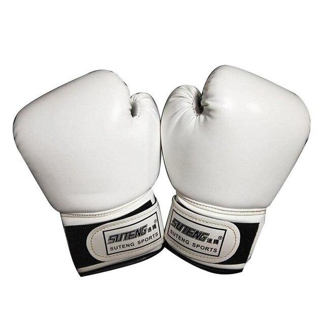  BRIGHTFUFU 1 Pair 16 Oz Boxing Gloves Boxing Gloves